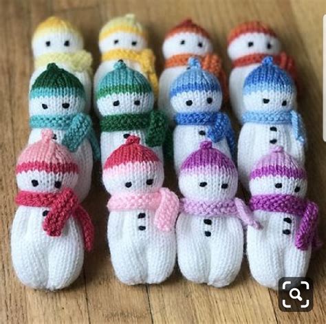 charity knitting projects